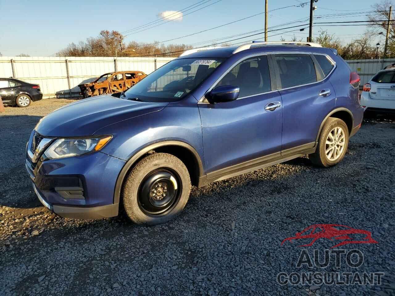 NISSAN ROGUE 2020 - KNMAT2MV2LP504705