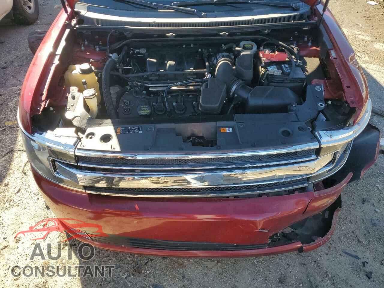 FORD FLEX 2013 - 2FMHK6C85DBD25938