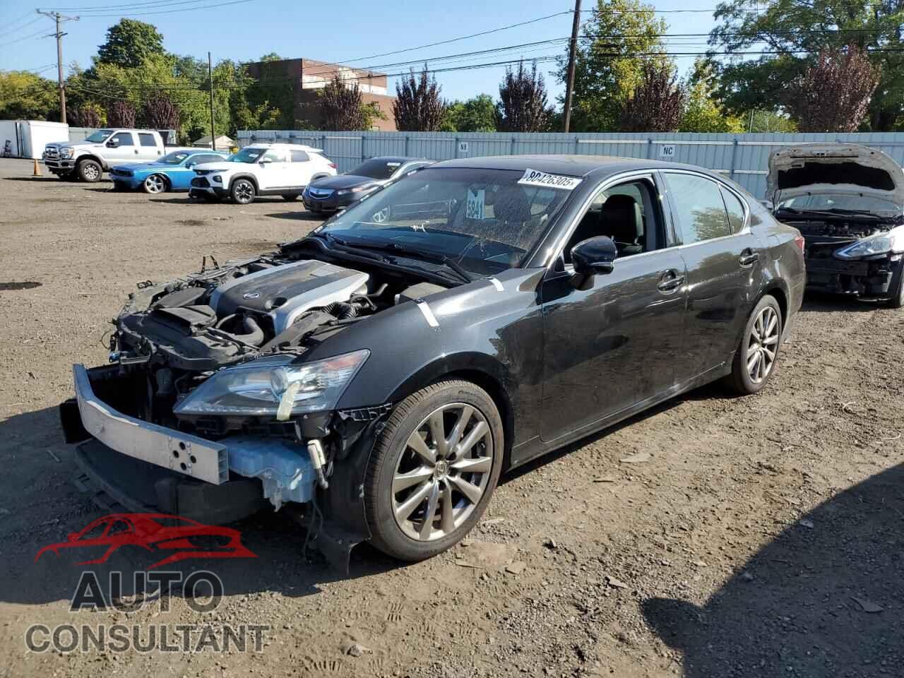 LEXUS GS350 2013 - JTHBE1BL5D5015138