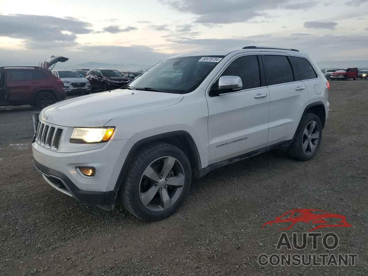 JEEP GRAND CHER 2015 - 1C4RJFBG3FC726962