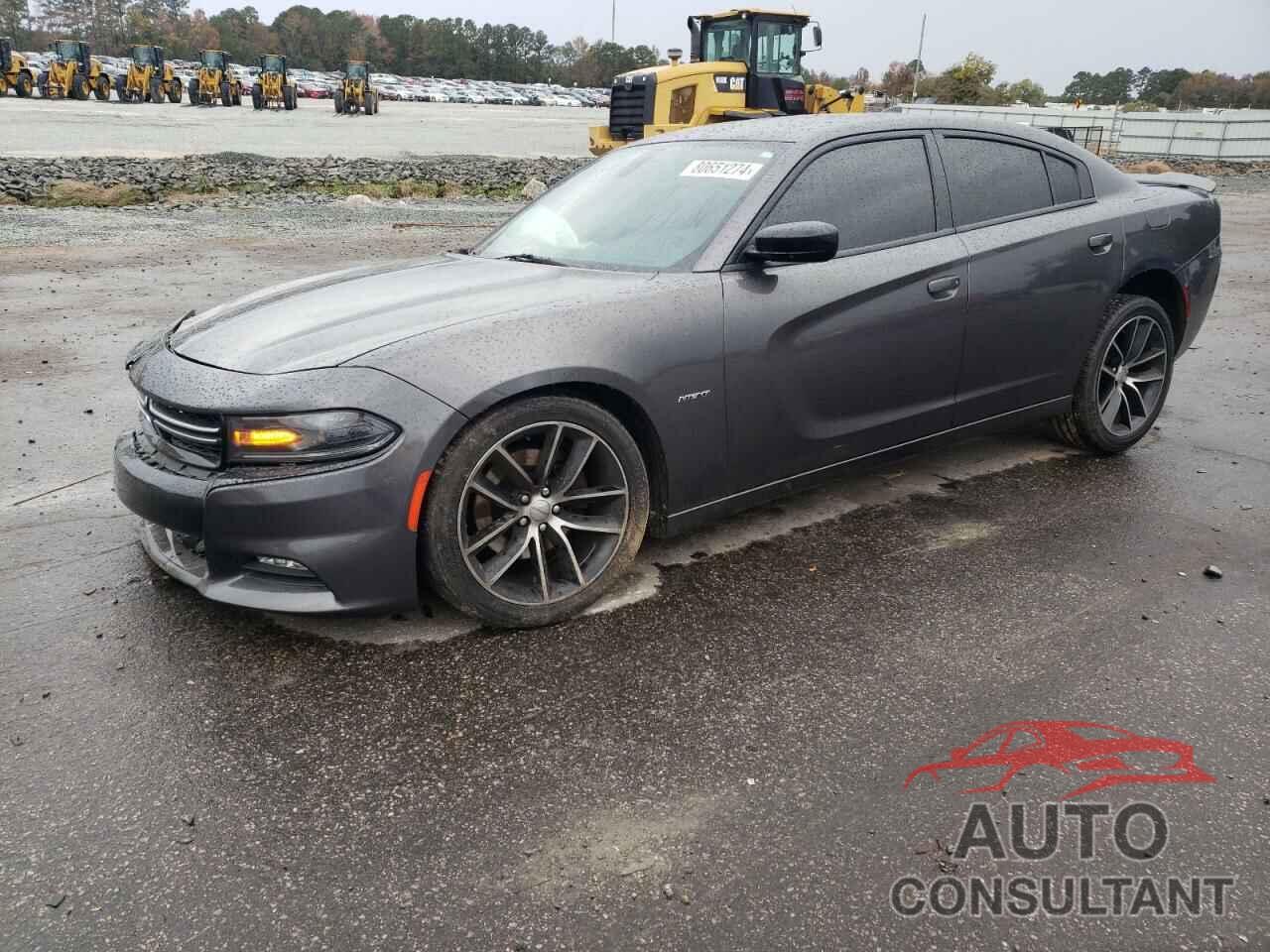 DODGE CHARGER 2017 - 2C3CDXCT1HH581228