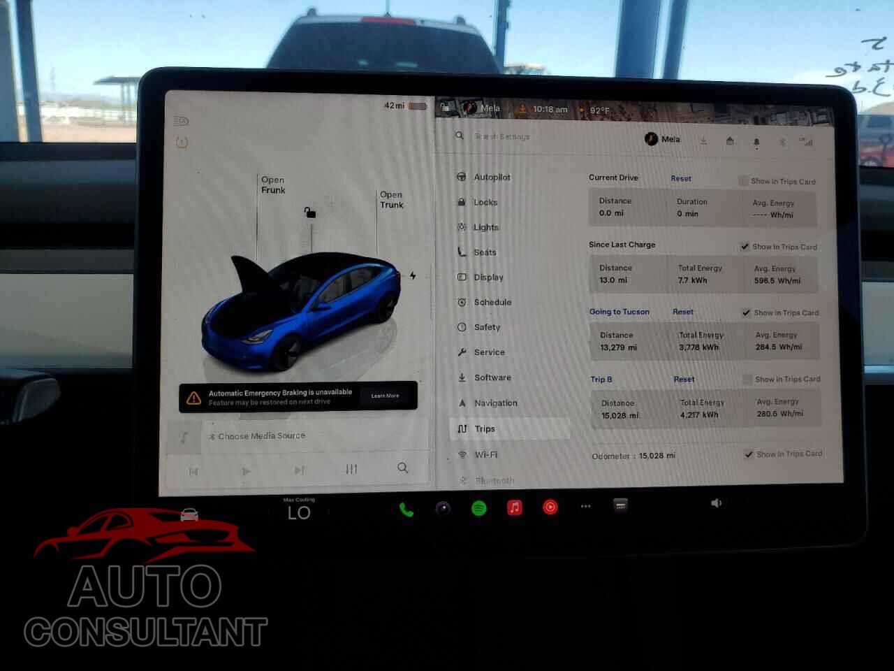 TESLA MODEL 3 2023 - 5YJ3E1EA7PF513442
