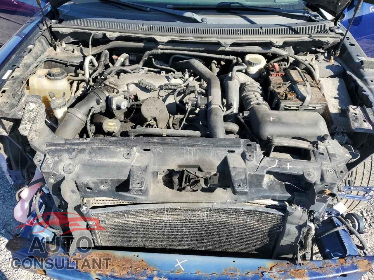 FORD FLEX 2013 - 2FMHK6DT3DBD04752