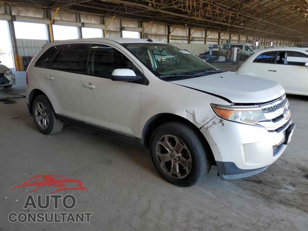 FORD EDGE 2014 - 2FMDK3JCXEBB39365