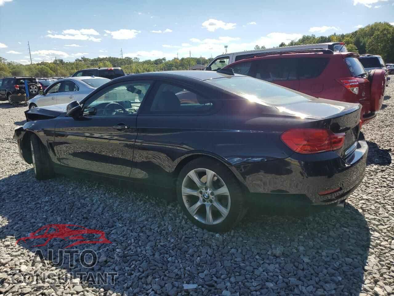 BMW 4 SERIES 2015 - WBA3R5C53FK370764