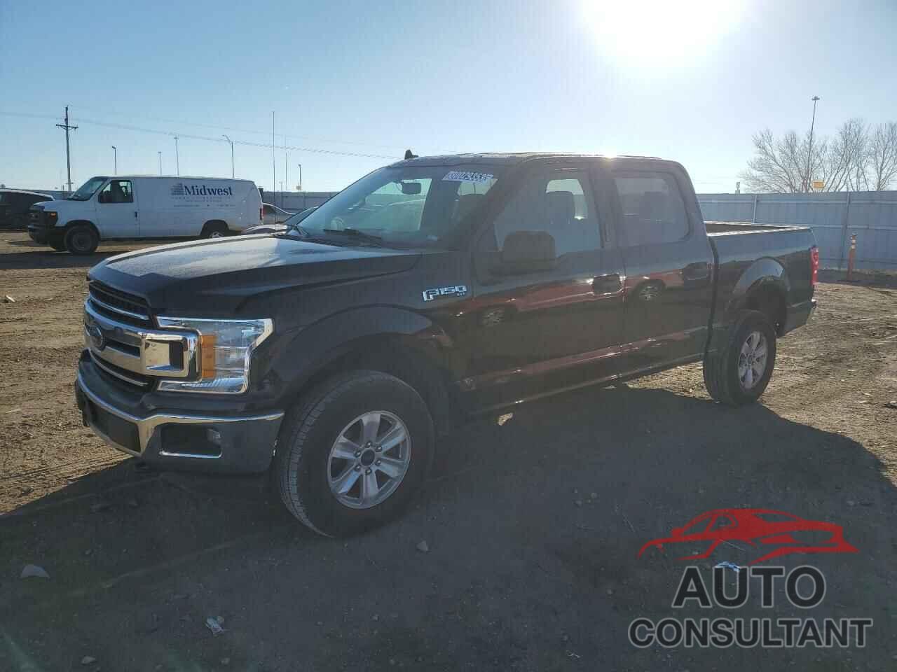FORD F-150 2020 - 1FTEW1E58LFA64626