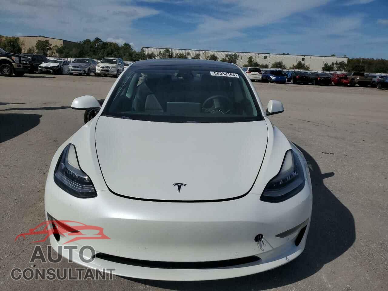 TESLA MODEL 3 2021 - 5YJ3E1EA4MF838500