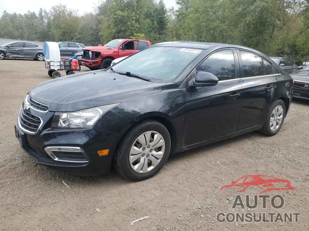 CHEVROLET CRUZE 2015 - 1G1PC5SBXF7256043