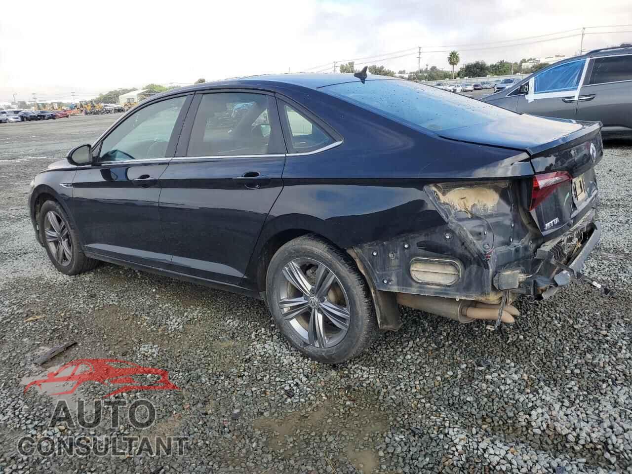 VOLKSWAGEN JETTA 2019 - 3VWC57BU5KM097264