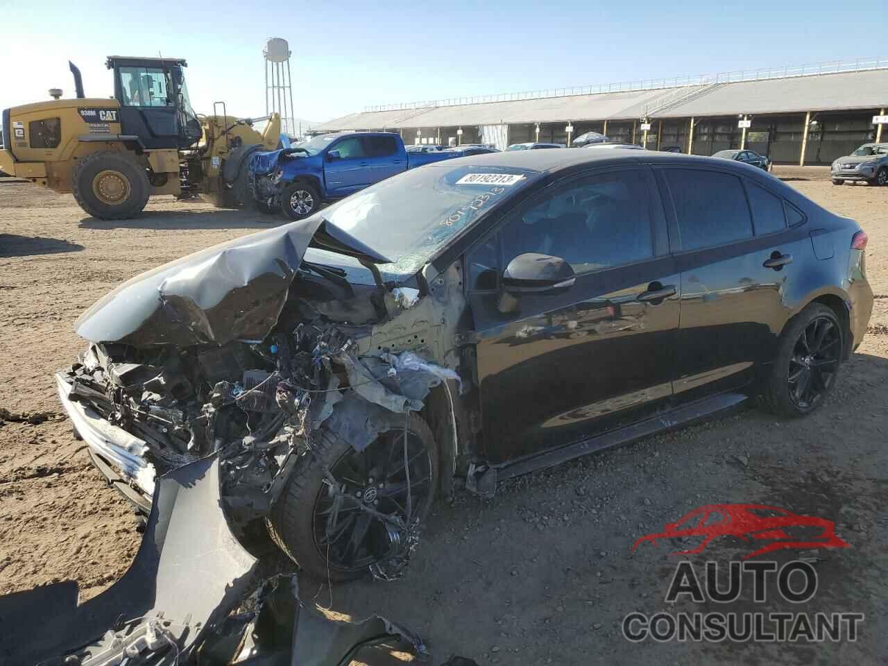 TOYOTA COROLLA 2021 - 5YFS4MCE4MP080555