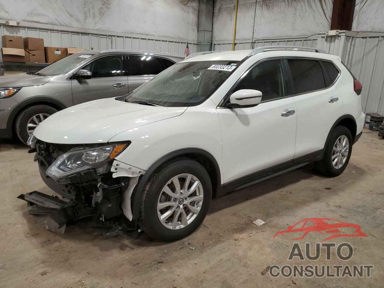 NISSAN ROGUE 2020 - 5N1AT2MT9LC803805