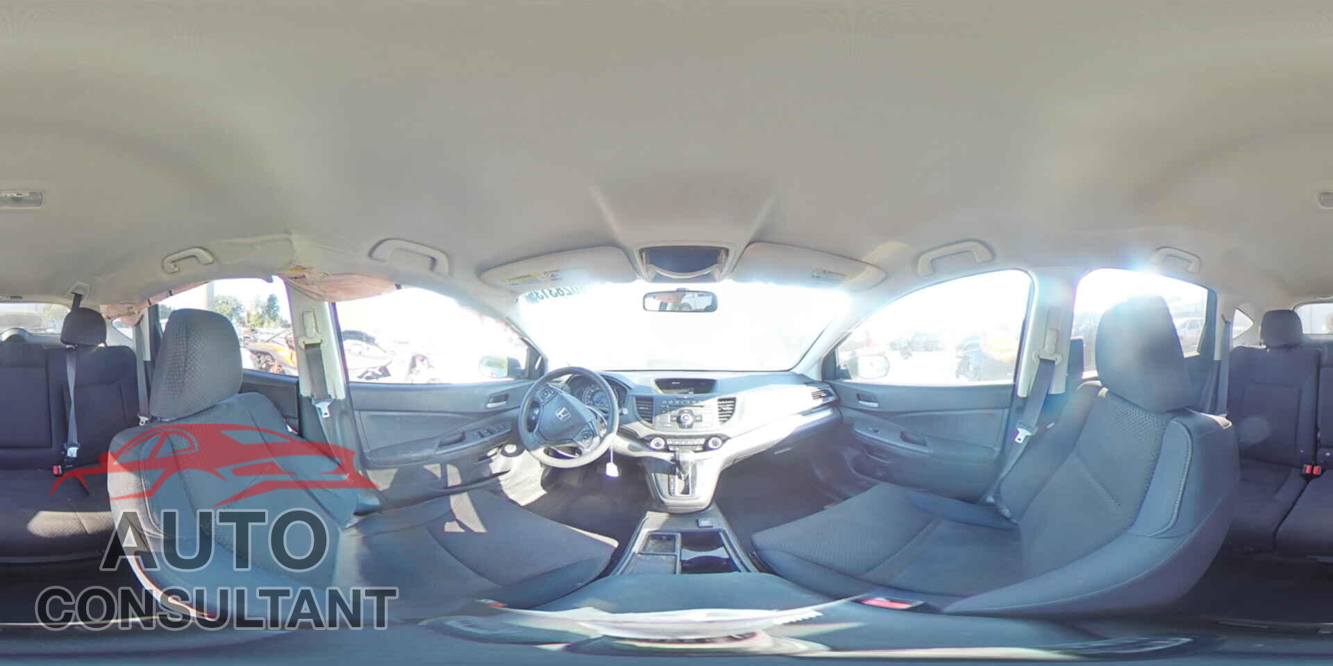 HONDA CRV 2016 - 2HKRM4H46GH683037