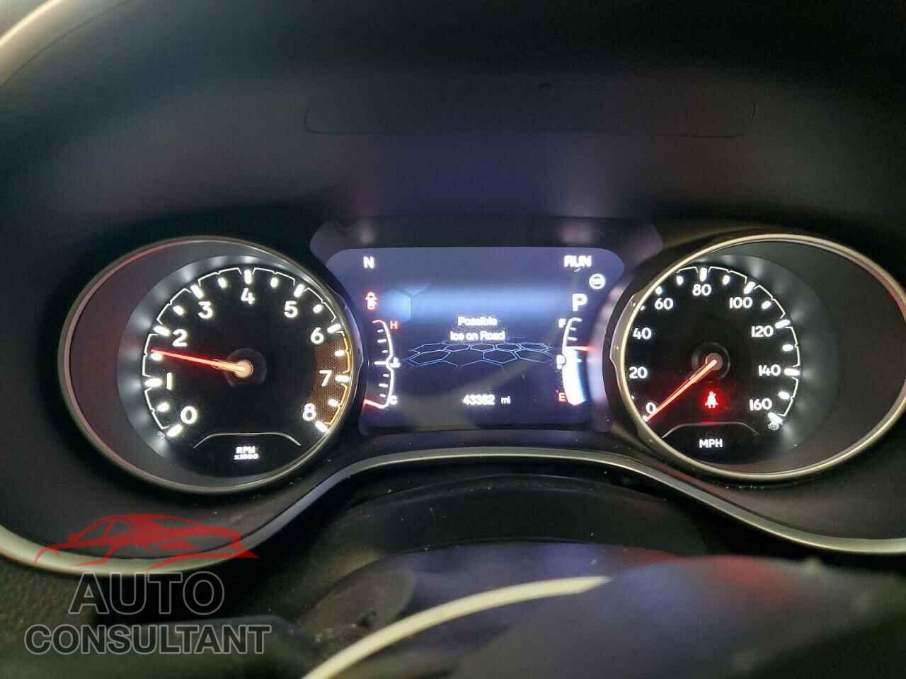 JEEP COMPASS 2020 - 3C4NJDCB6LT233637