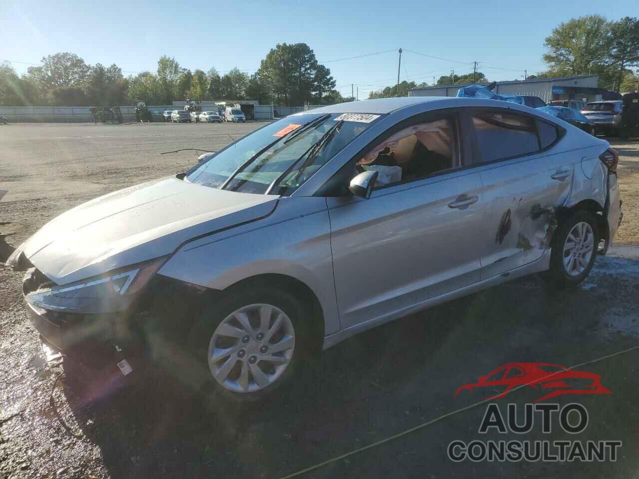 HYUNDAI ELANTRA 2020 - 5NPD74LF6LH515709
