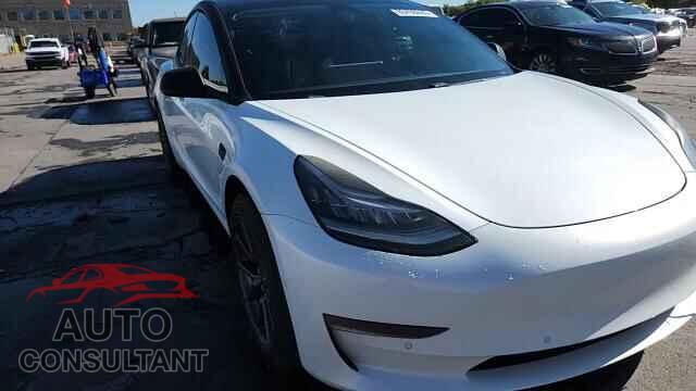 TESLA MODEL 3 2019 - 5YJ3E1EB7KF433351