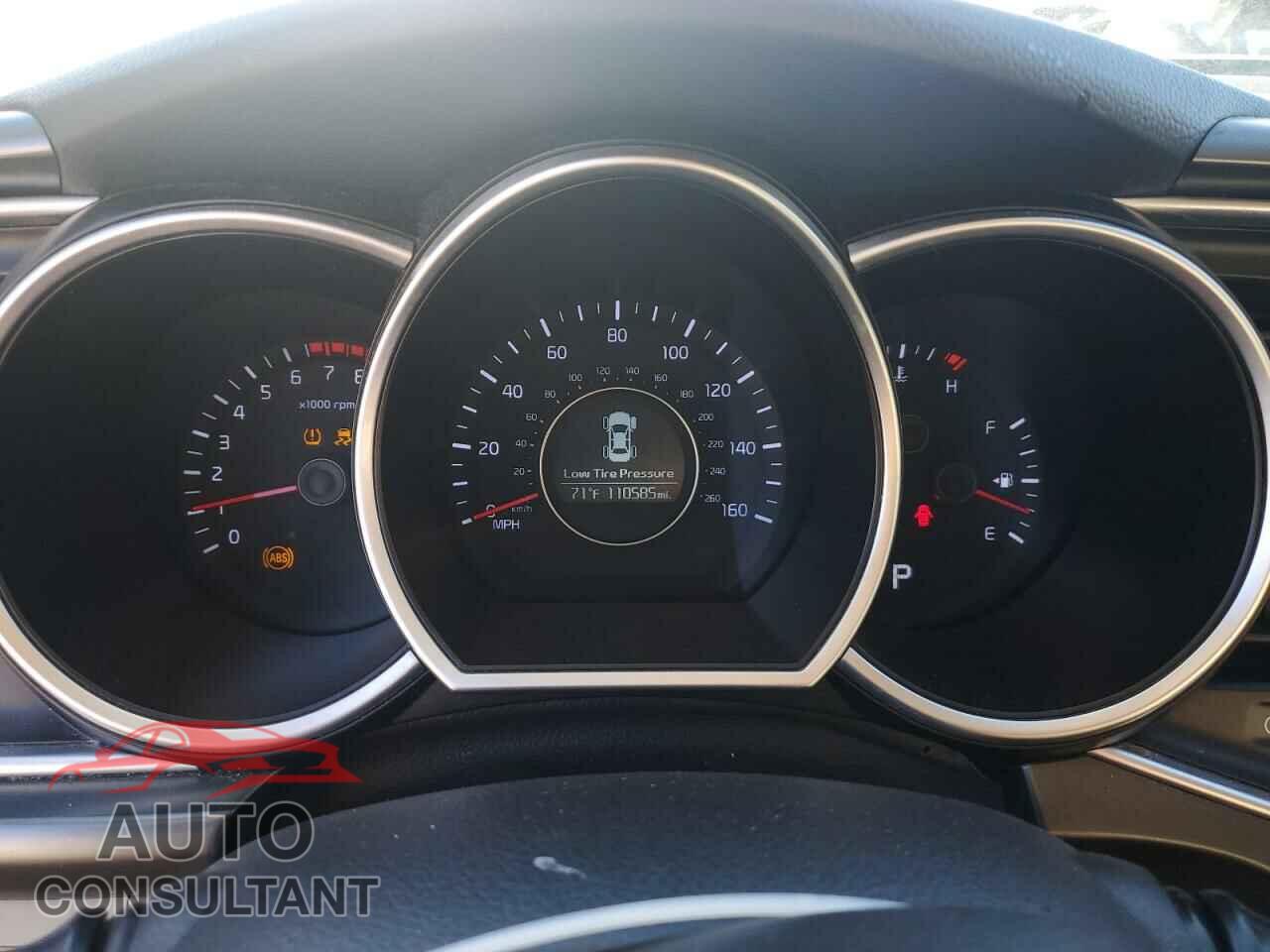 KIA OPTIMA 2015 - KNAGM4A73F5564367