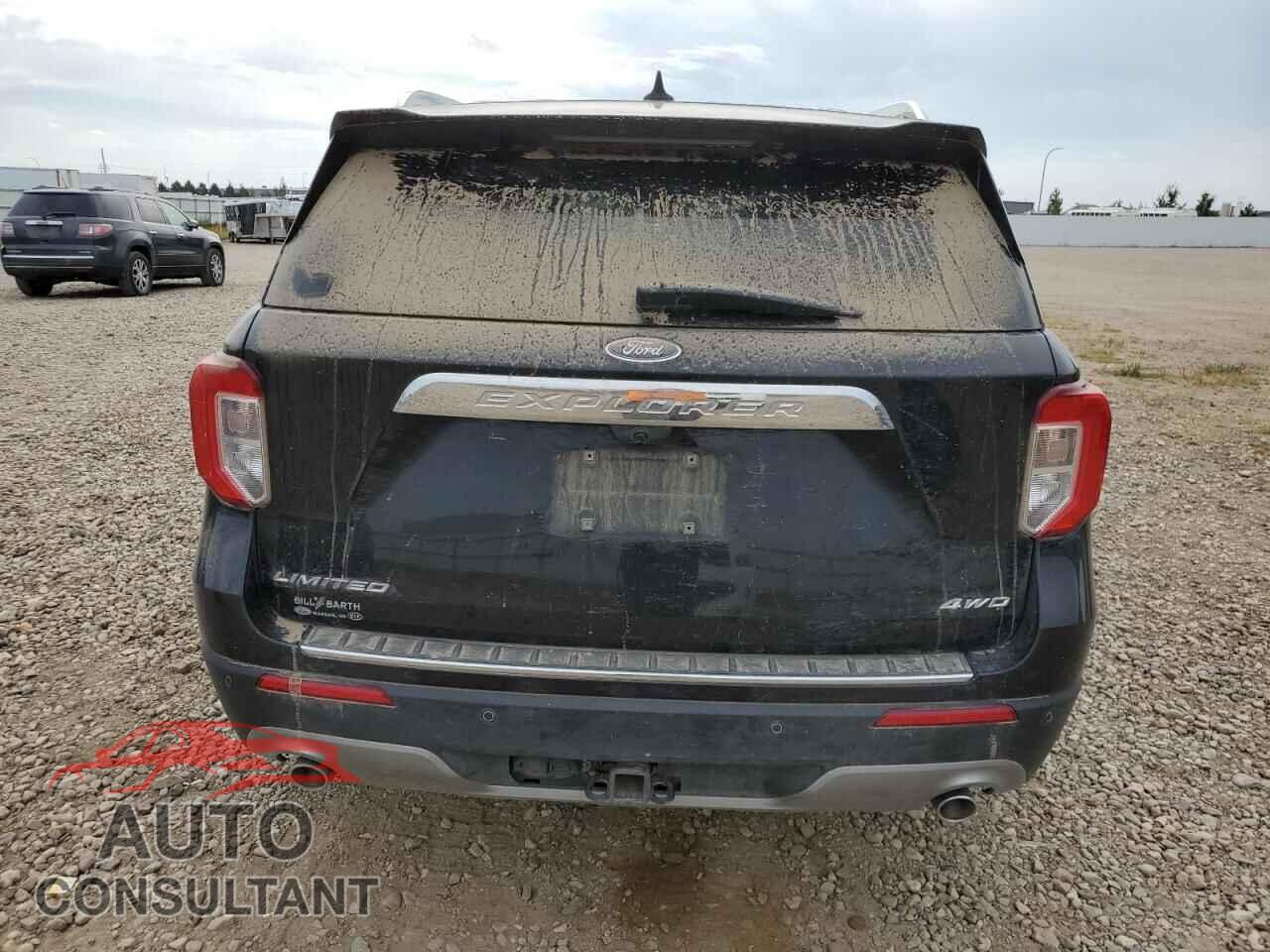 FORD EXPLORER 2021 - 1FMSK8FH6MGA24231