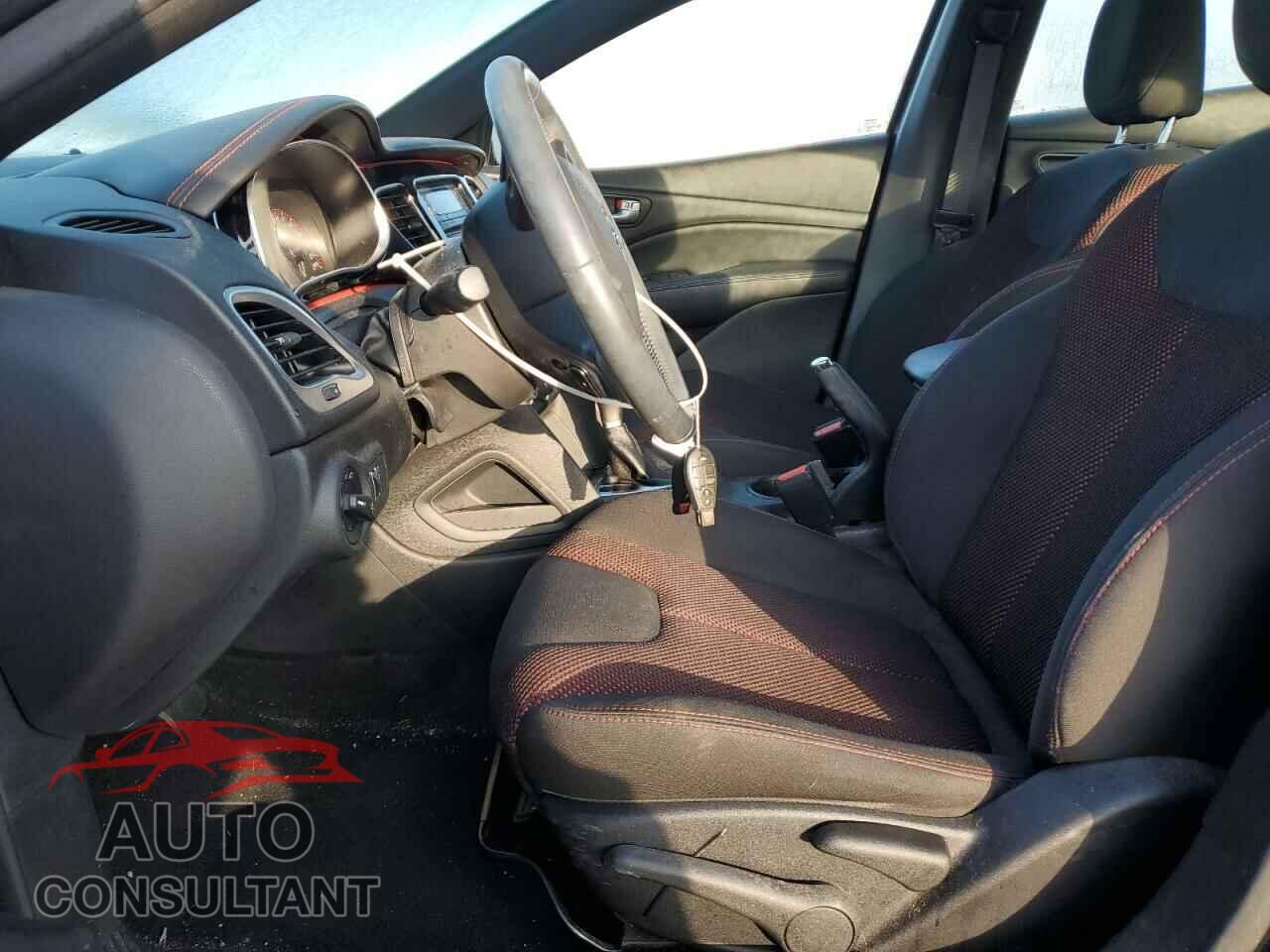 DODGE DART 2016 - 1C3CDFBB3GD592925