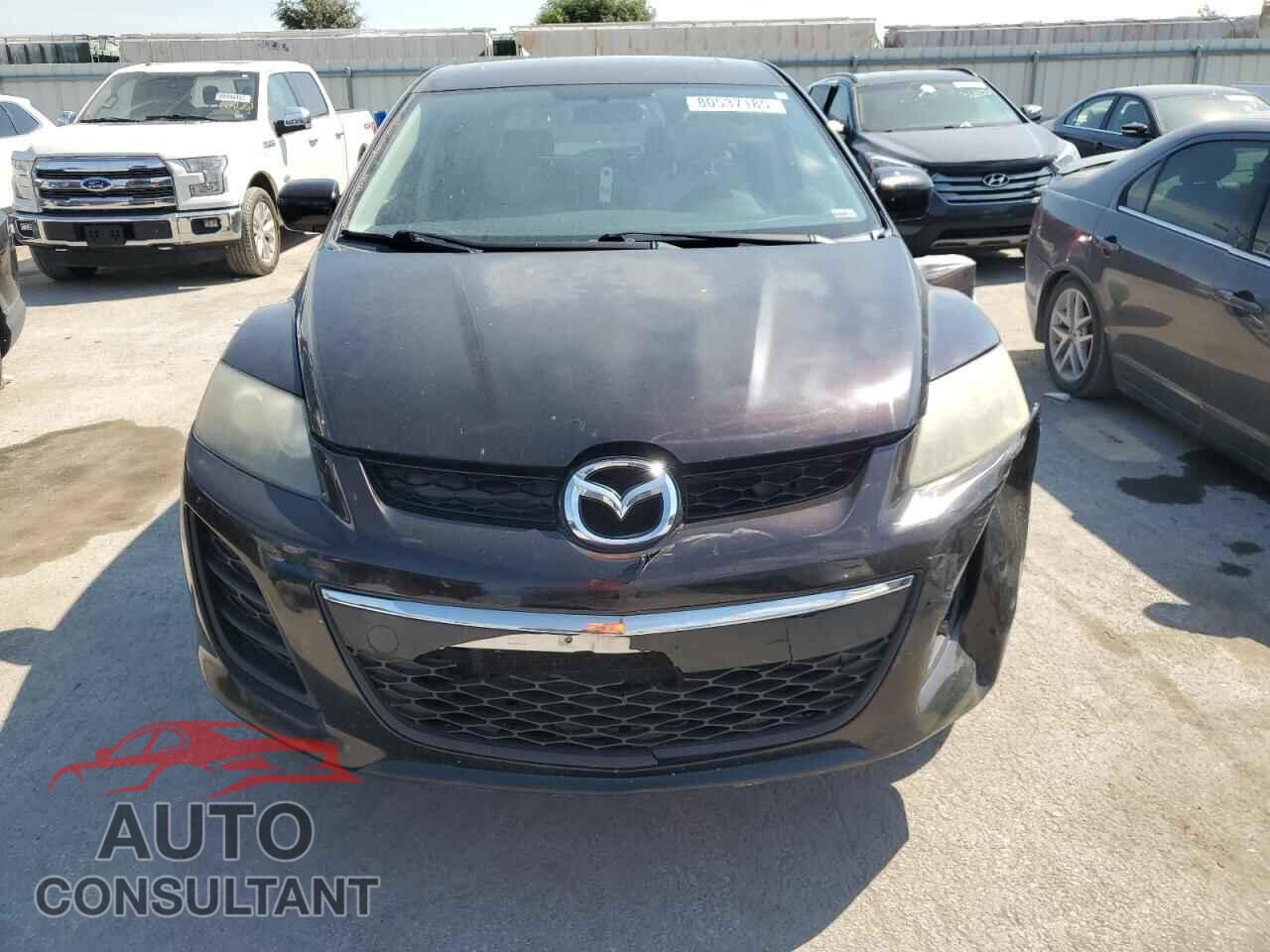MAZDA CX-7 2010 - JM3ER2W39A0350941