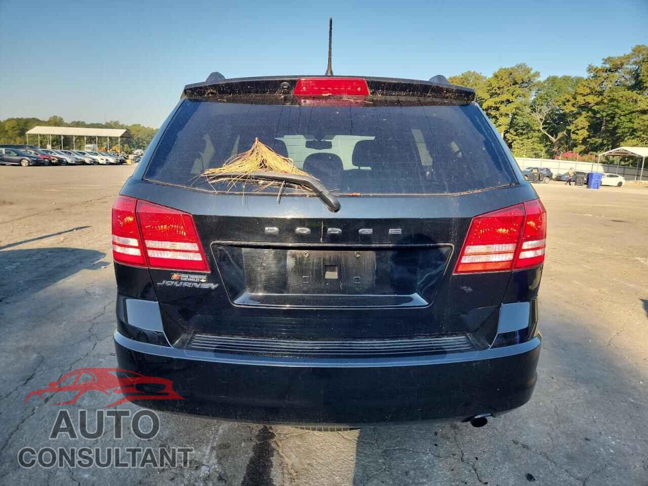 DODGE JOURNEY 2017 - 3C4PDCABXHT684042