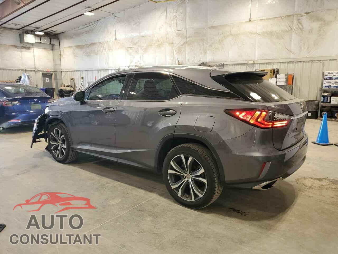 LEXUS RX350 2017 - 2T2ZZMCAXHC043959