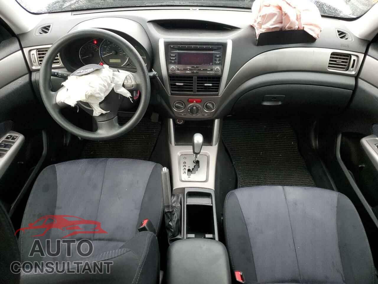 SUBARU FORESTER 2010 - JF2SH6BC4AH911593