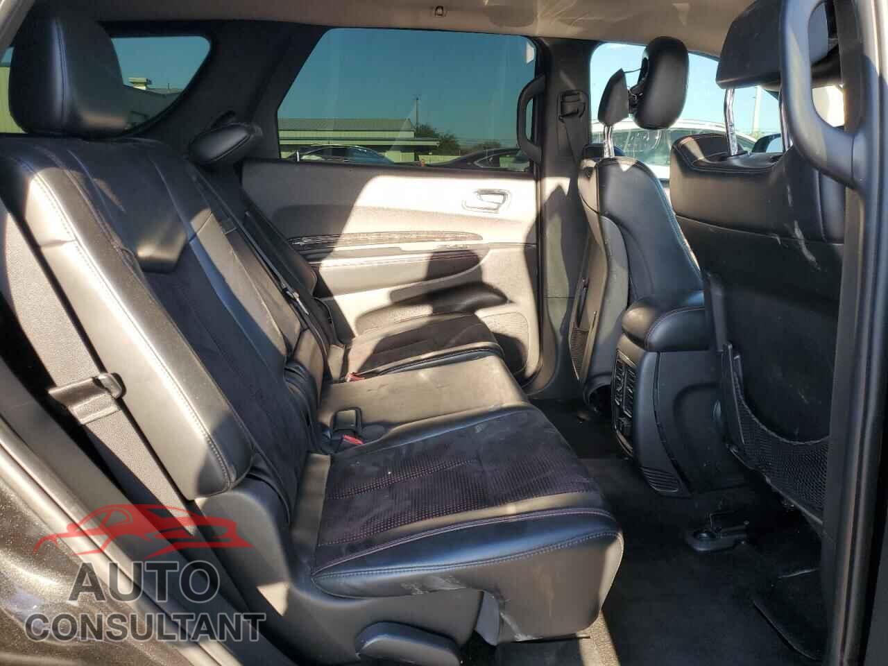 DODGE DURANGO 2012 - 1C4SDHCT2CC252160