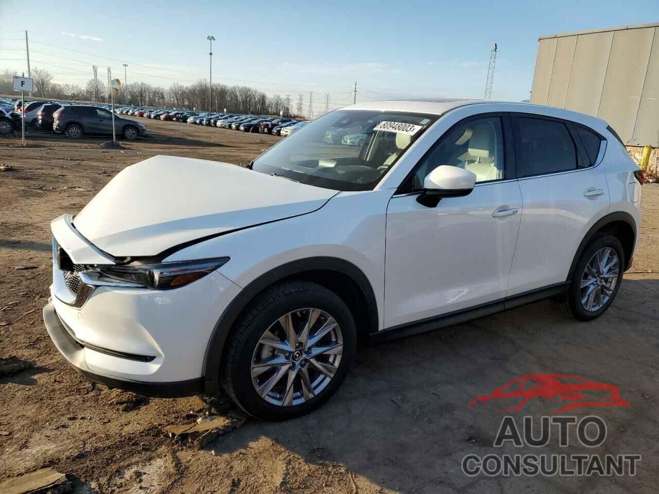 MAZDA CX-5 2020 - JM3KFBAY9L0754744