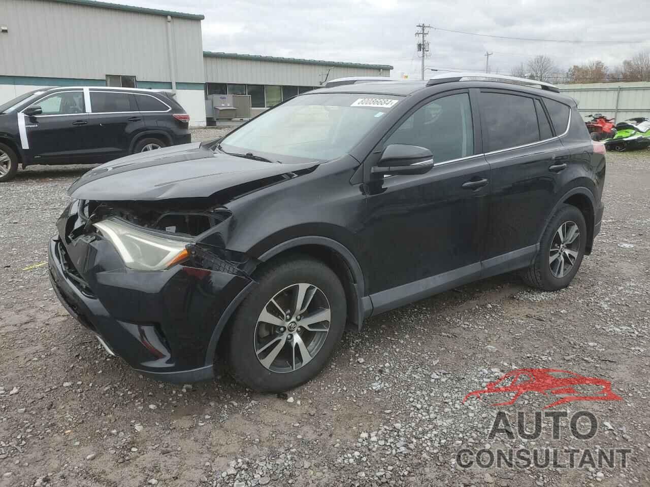 TOYOTA RAV4 2016 - 2T3RFREV0GW533731