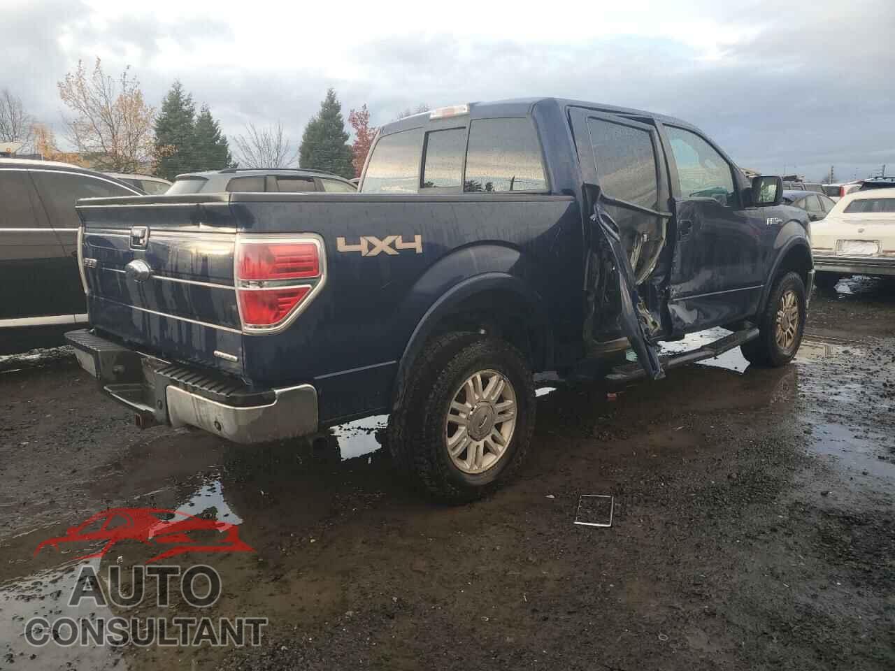 FORD F-150 2012 - 1FTFW1EF9CFC59843