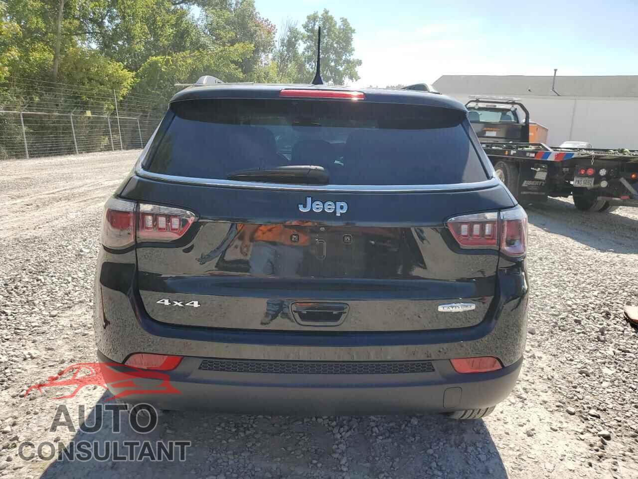 JEEP COMPASS 2020 - 3C4NJDBB4LT223822