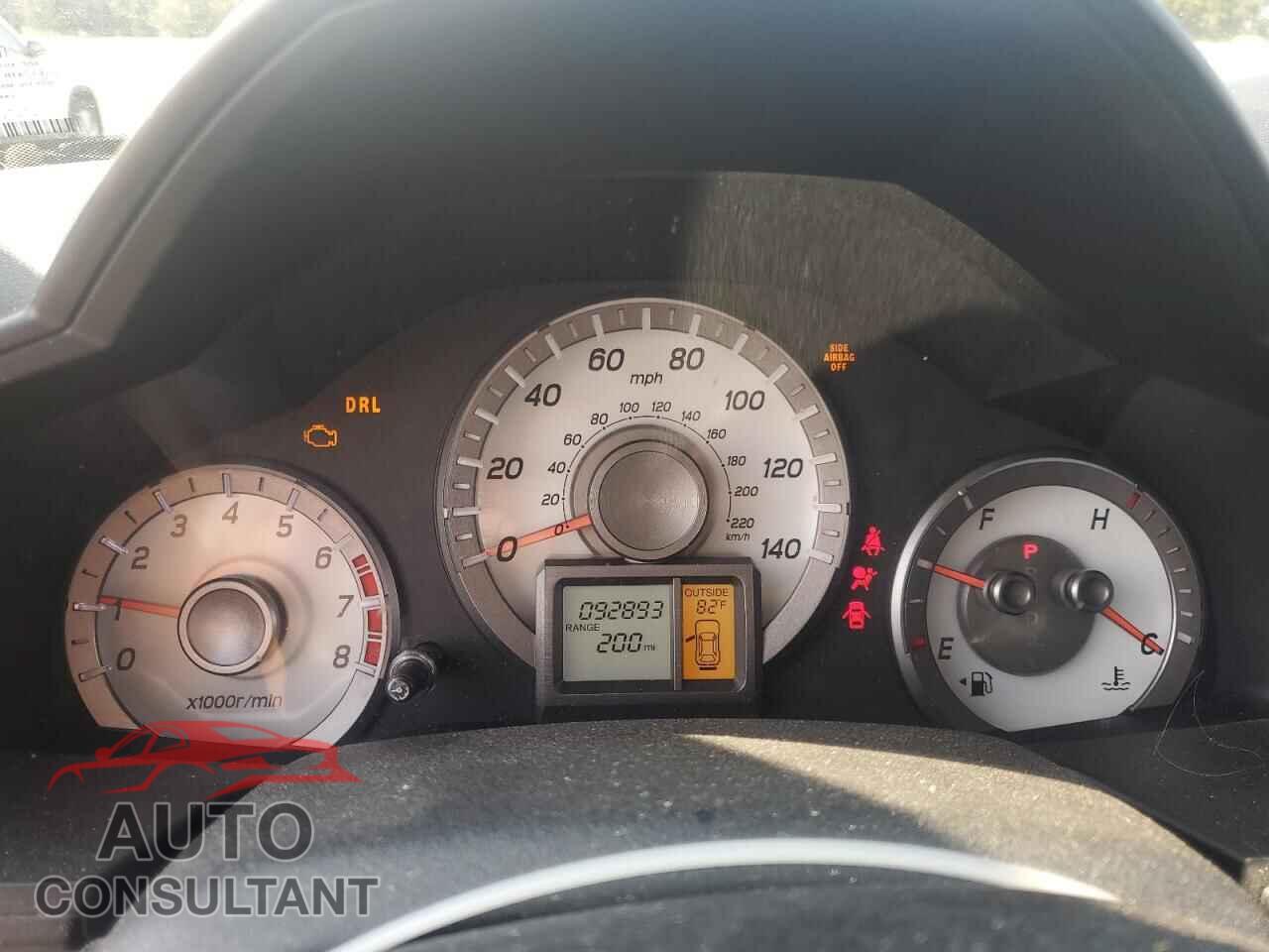 HONDA PILOT 2015 - 5FNYF4H53FB009097