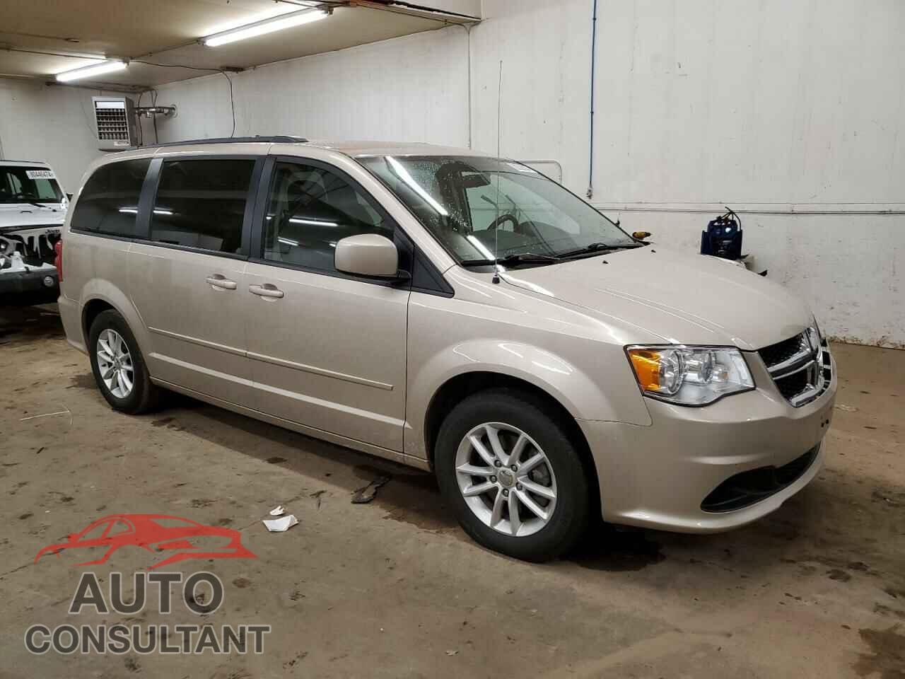 DODGE CARAVAN 2016 - 2C4RDGCG2GR180871