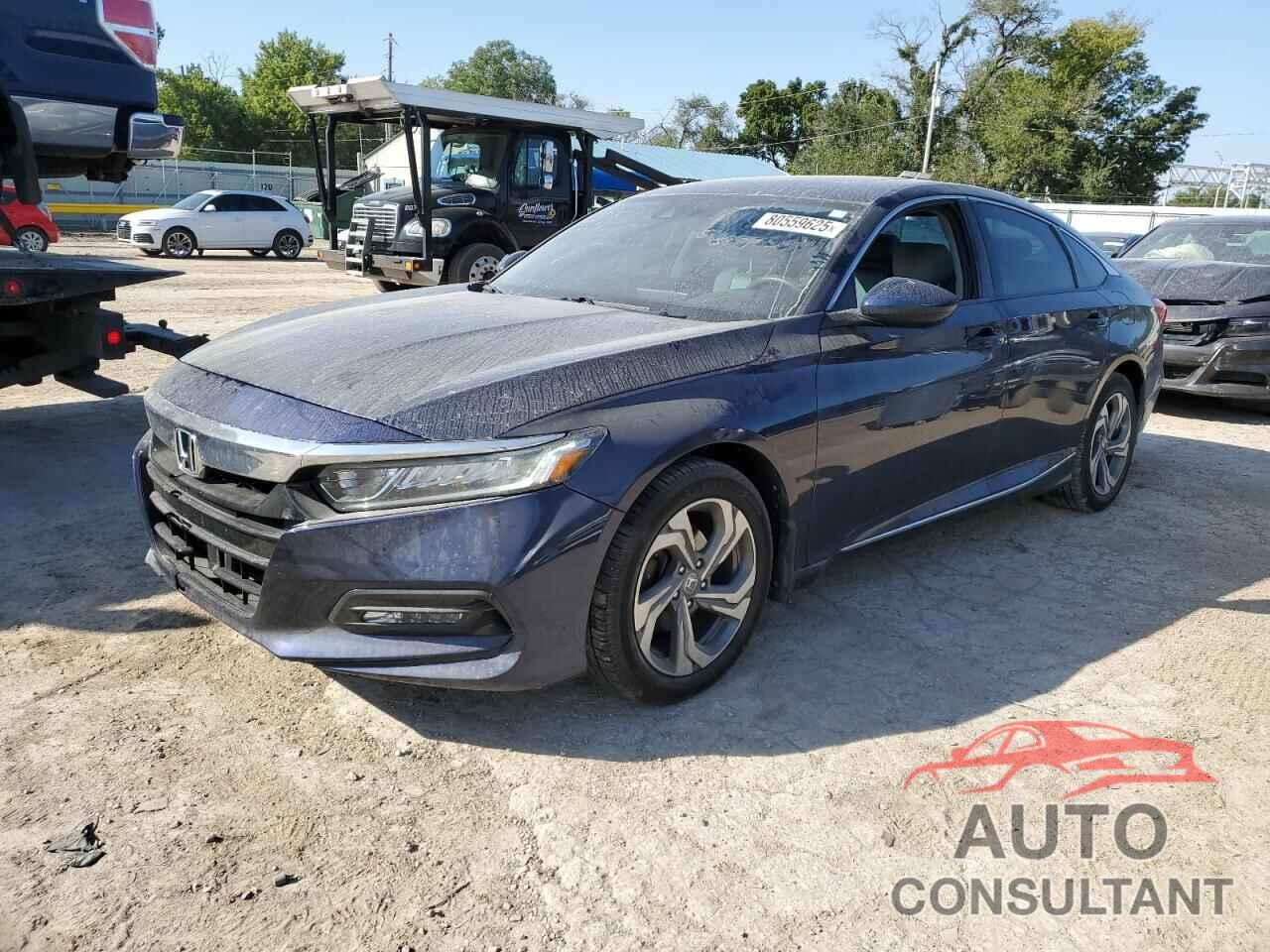 HONDA ACCORD 2019 - 1HGCV1F47KA055655