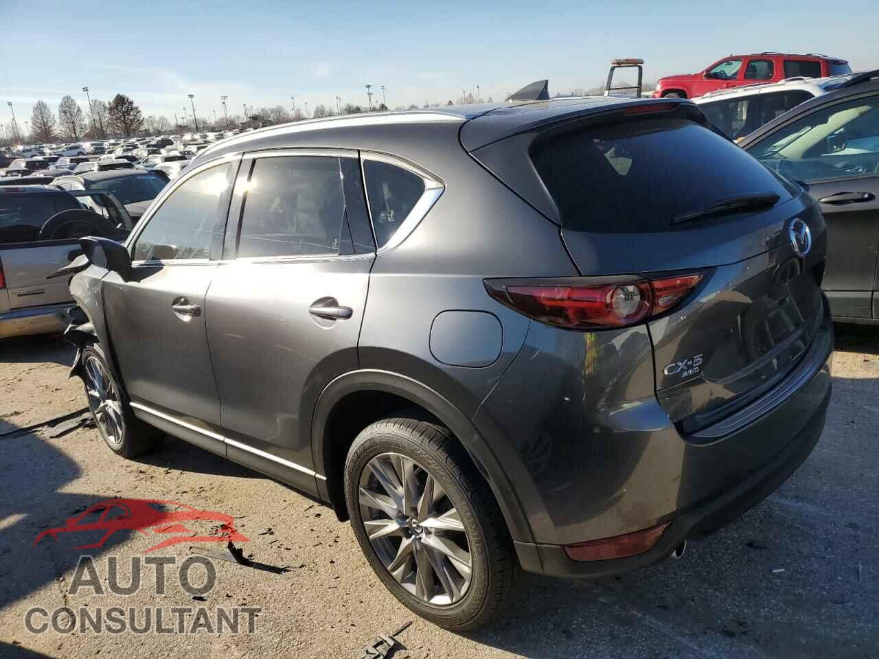 MAZDA CX-5 2021 - JM3KFBDM4M1432579