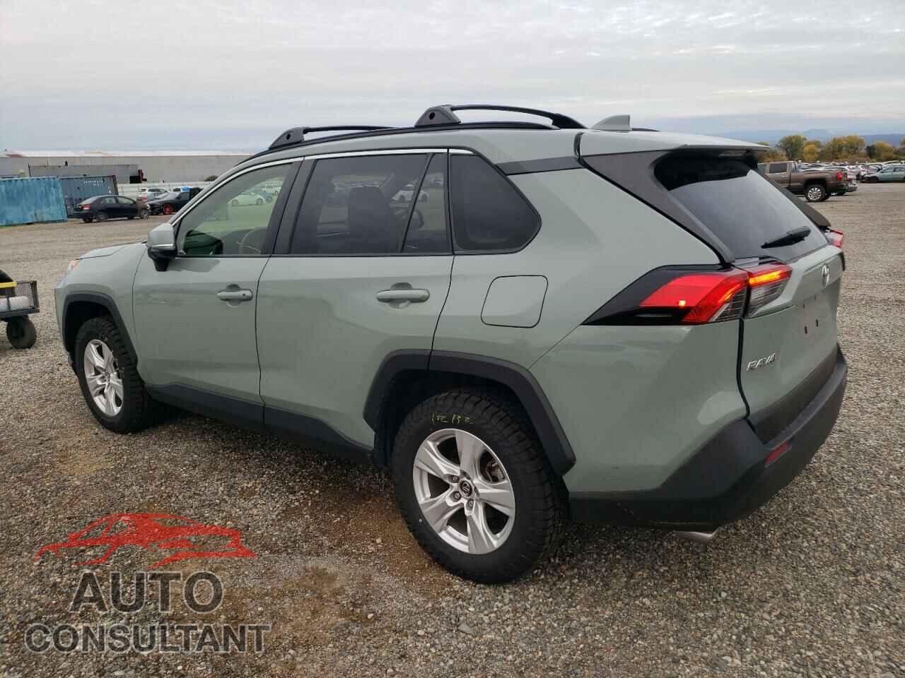 TOYOTA RAV4 2019 - JTMP1RFV5KD506907
