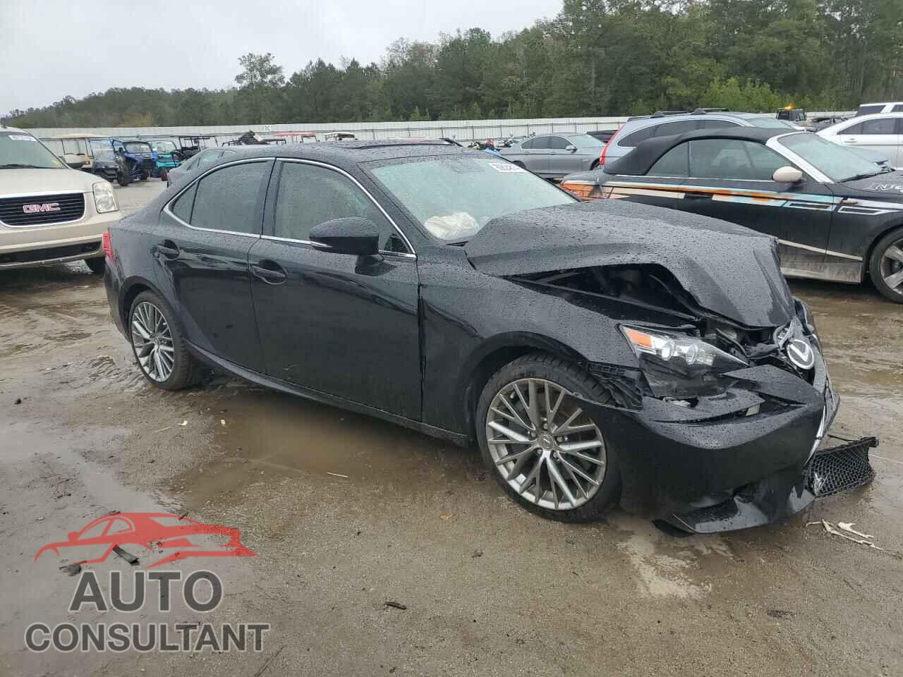 LEXUS IS 2016 - JTHBA1D22G5012914