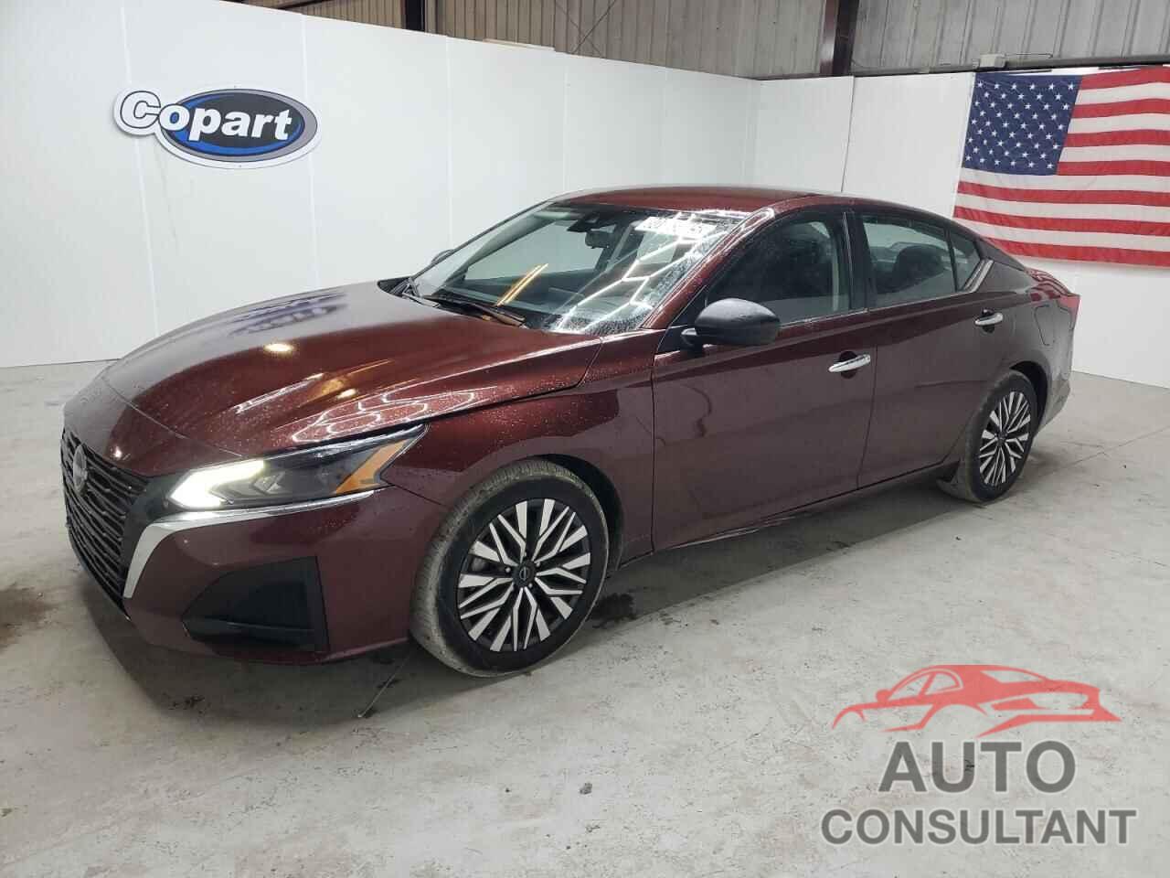 NISSAN ALTIMA 2024 - 1N4BL4DV0RN334290