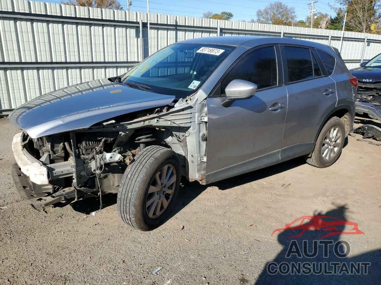 MAZDA CX-5 2015 - JM3KE2CYXF0435745