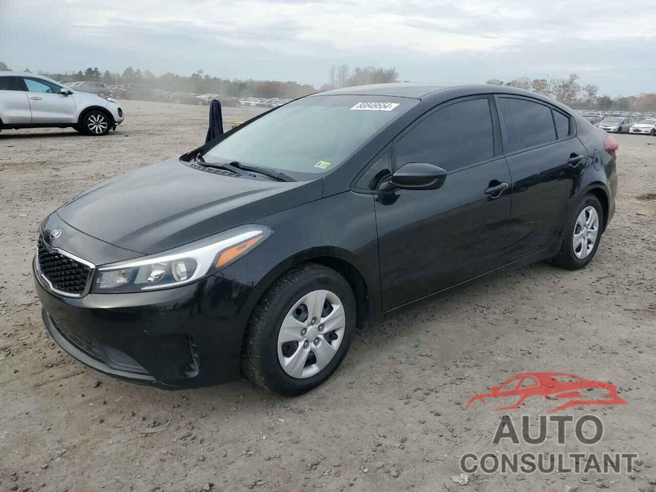 KIA FORTE 2017 - 3KPFK4A71HE063439