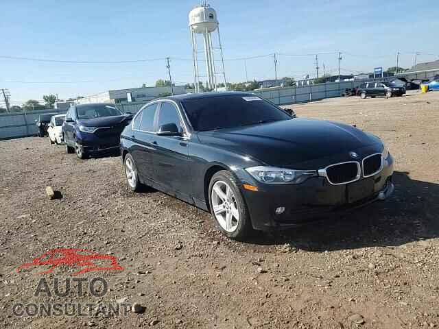 BMW 3 SERIES 2015 - WBA3B3C55FF546148