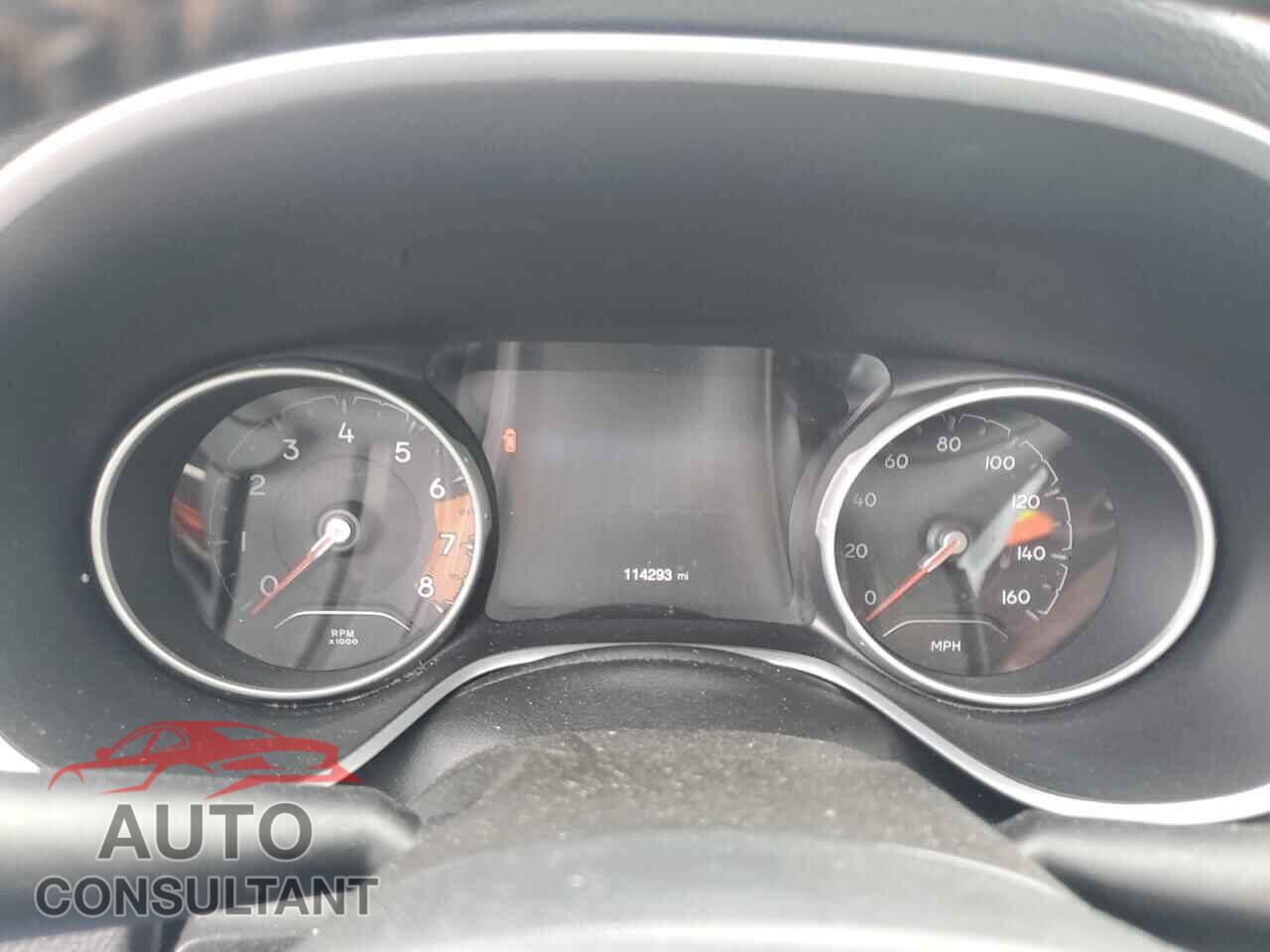JEEP COMPASS 2019 - 3C4NJDCB7KT666317