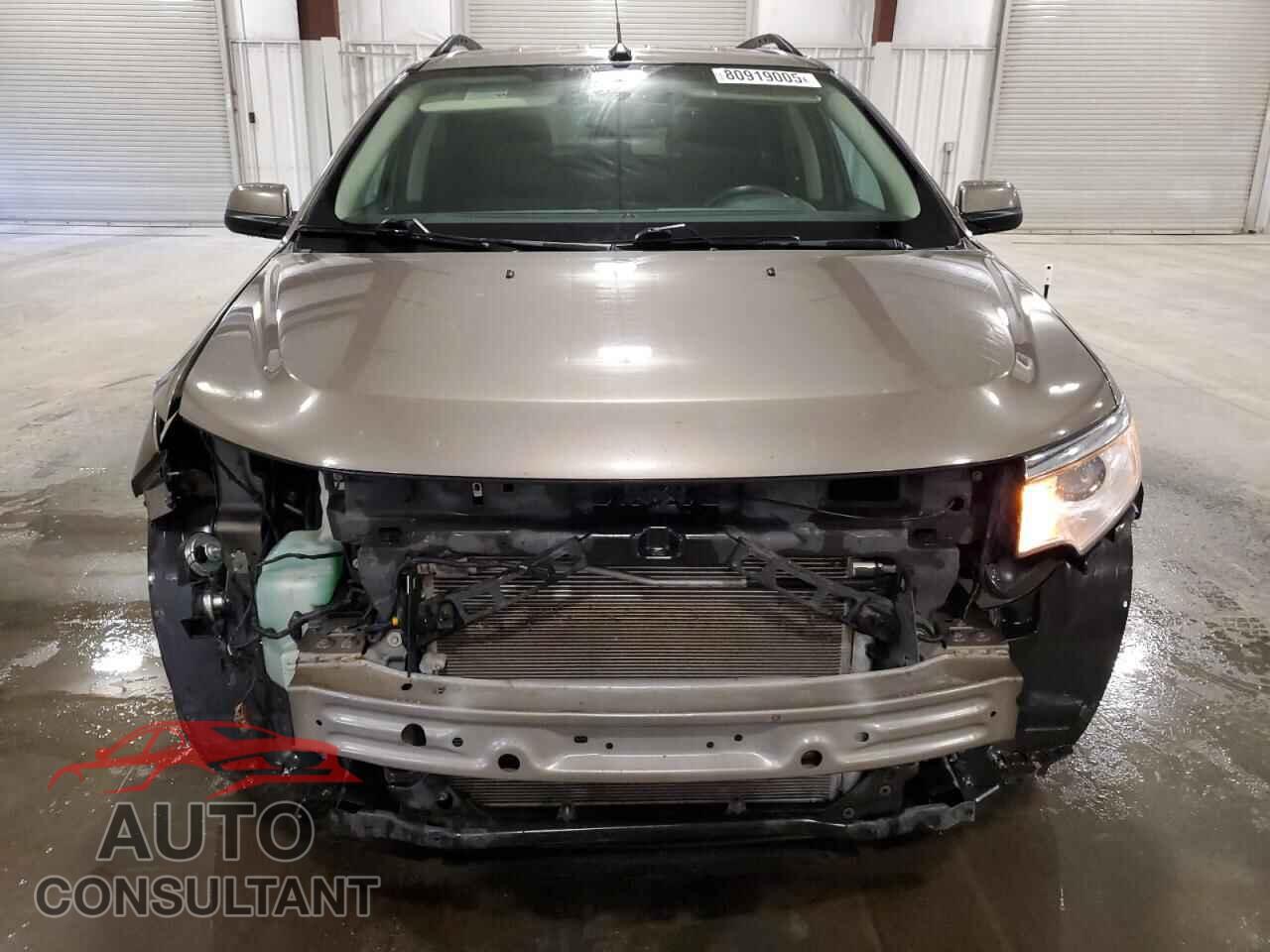 FORD EDGE 2012 - 2FMDK4JC0CBA66235