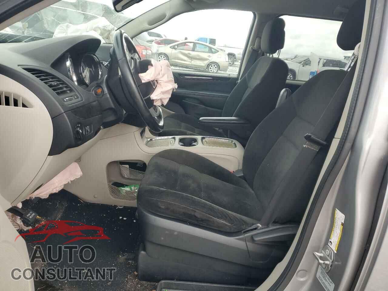 DODGE CARAVAN 2016 - 2C4RDGCG7GR352134
