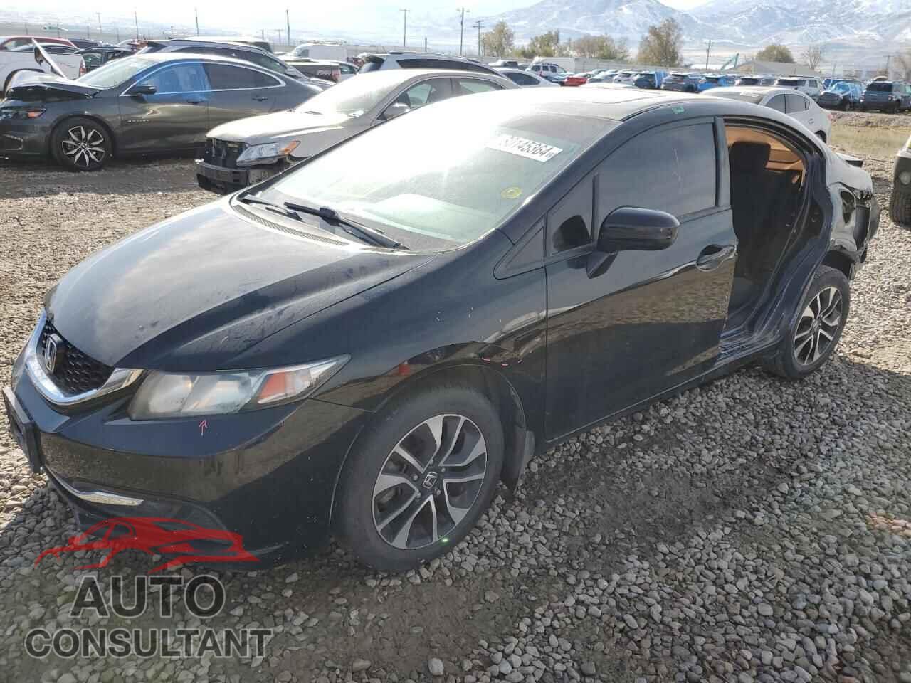 HONDA CIVIC 2015 - 19XFB2F85FE076018