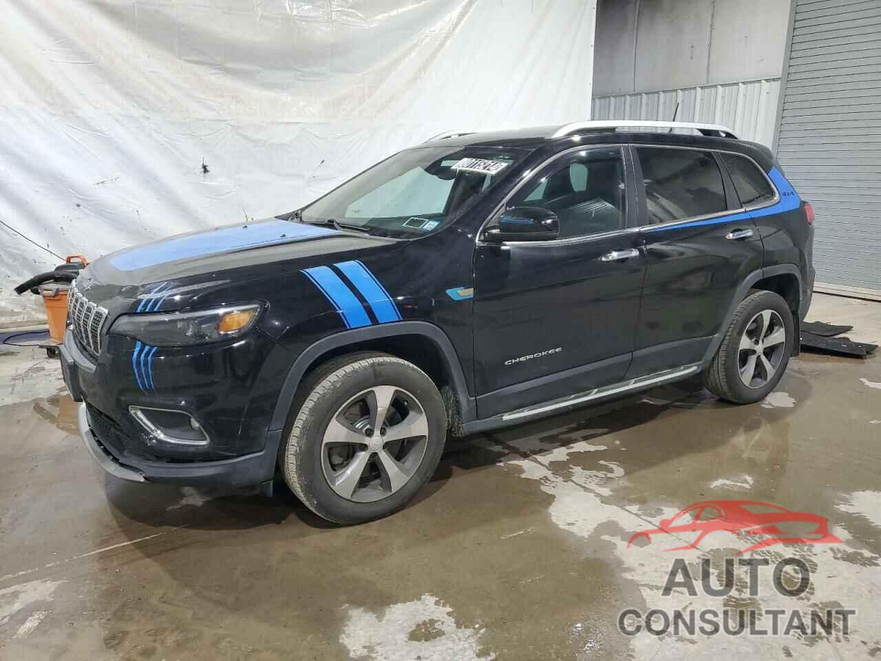 JEEP GRAND CHER 2019 - 1C4PJMDX5KD490974