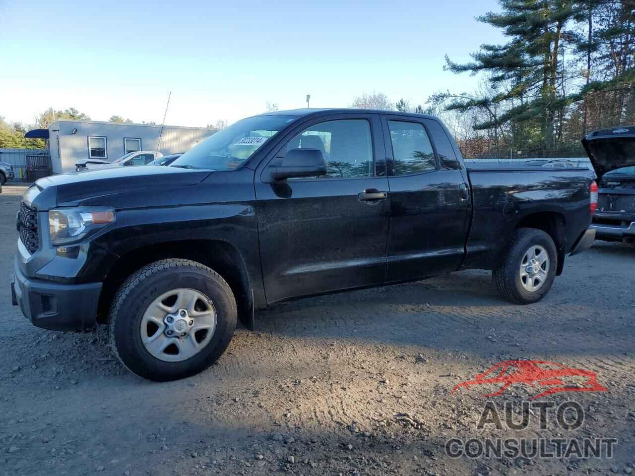 TOYOTA TUNDRA 2018 - 5TFUM5F14JX076218