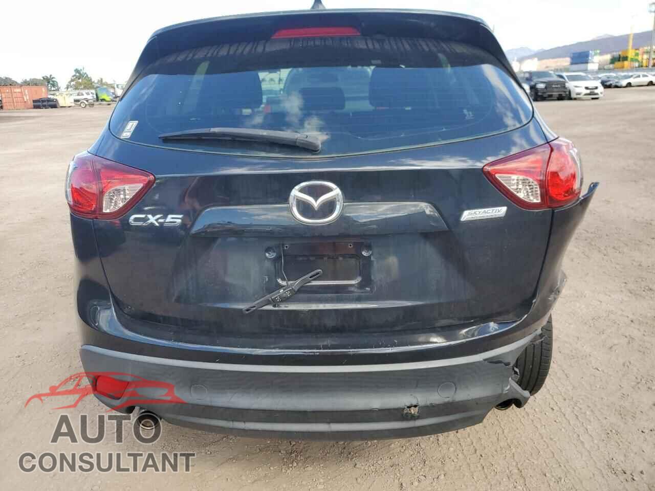 MAZDA CX-5 2013 - JM3KE2BE7D0161960
