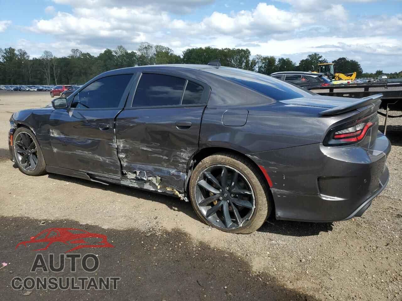 DODGE CHARGER 2019 - 2C3CDXGJ2KH734103