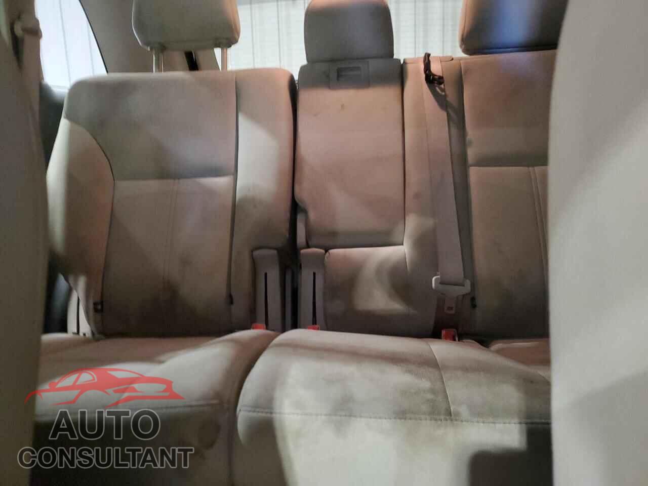FORD EDGE 2012 - 2FMDK3GC4CBA18125
